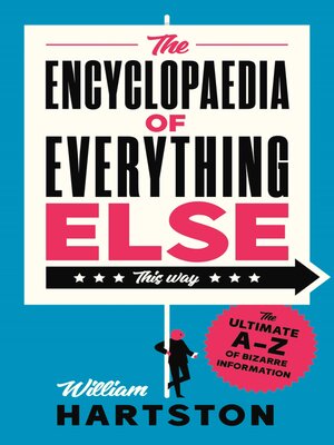 cover image of The Encyclopaedia of Everything Else